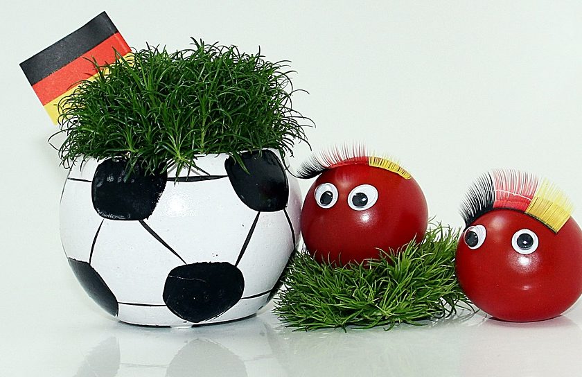 Fussball Deko Ideen. Tolle Fußball Dekoration für ...